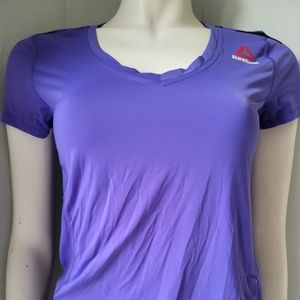 Reebok Petite Activchill T-Shirt Size S